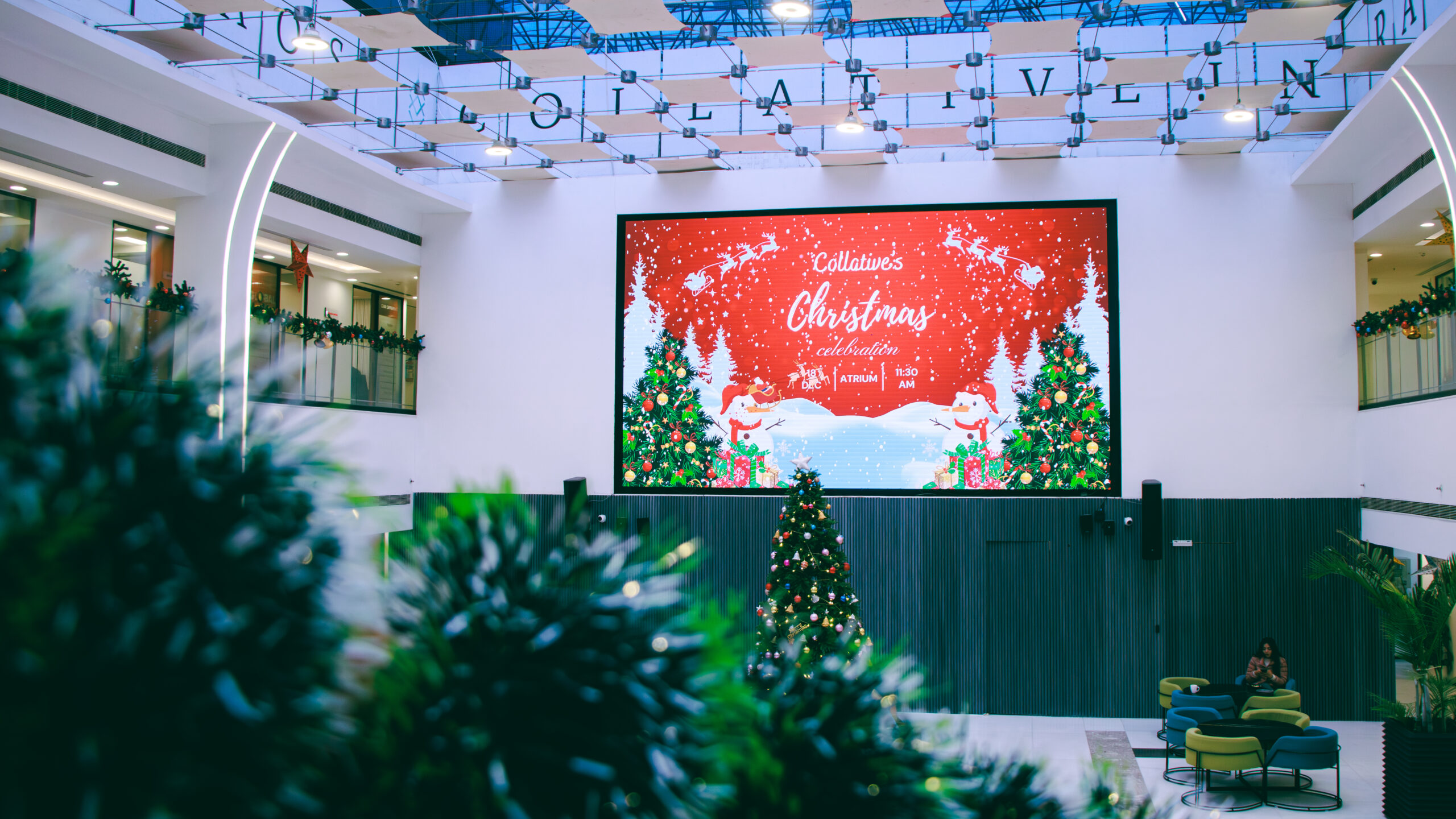 Celebrating the Spirit of Christmas at Collative