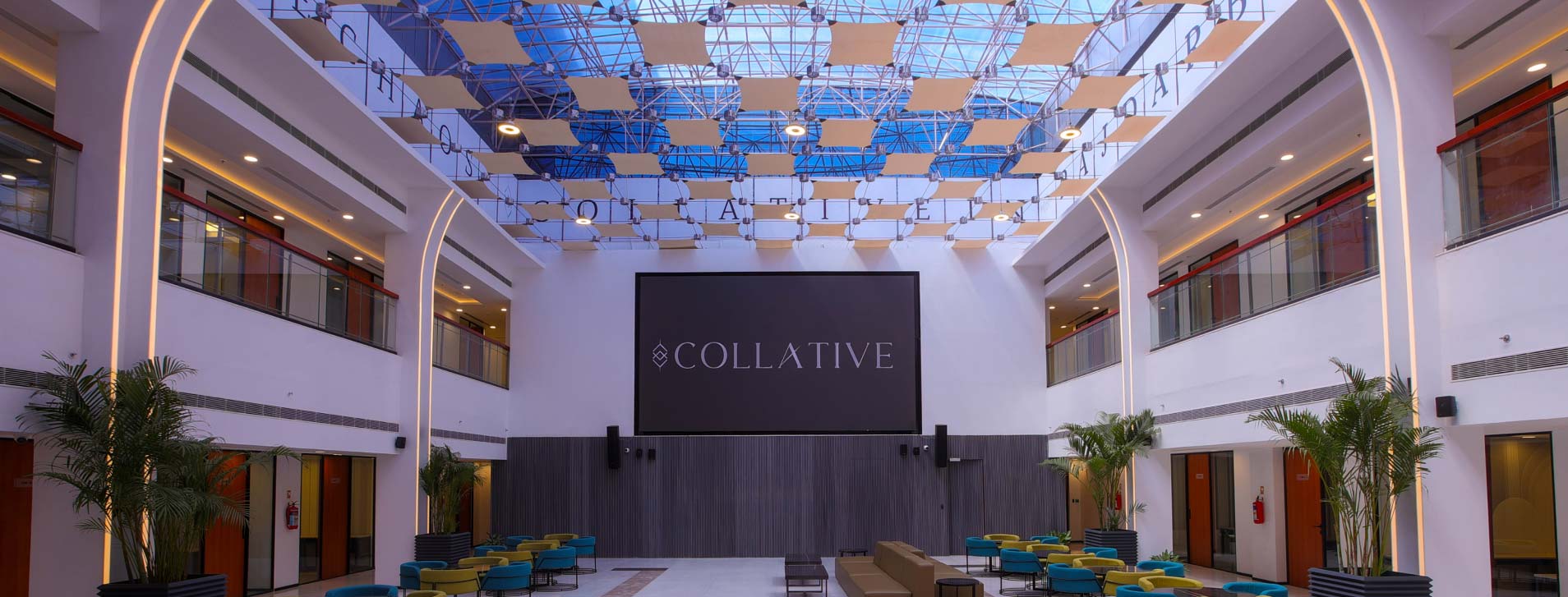 Collative Collative - Office Space and Co-working space solutions