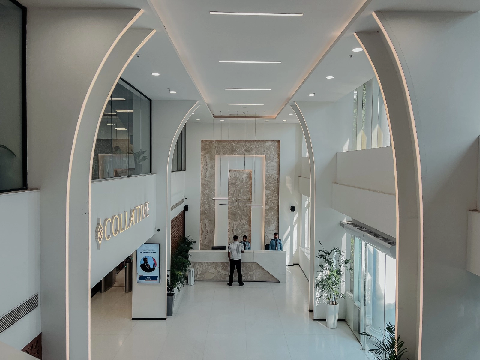 Collative Collative - Office Space and Co-working space solutions