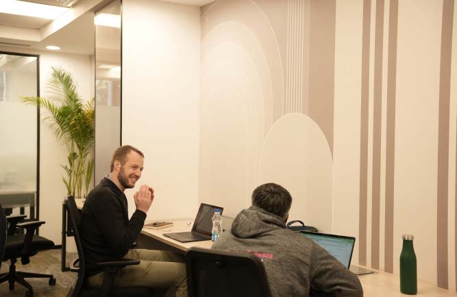 Collative Collative - Office Space and Co-working space solutions