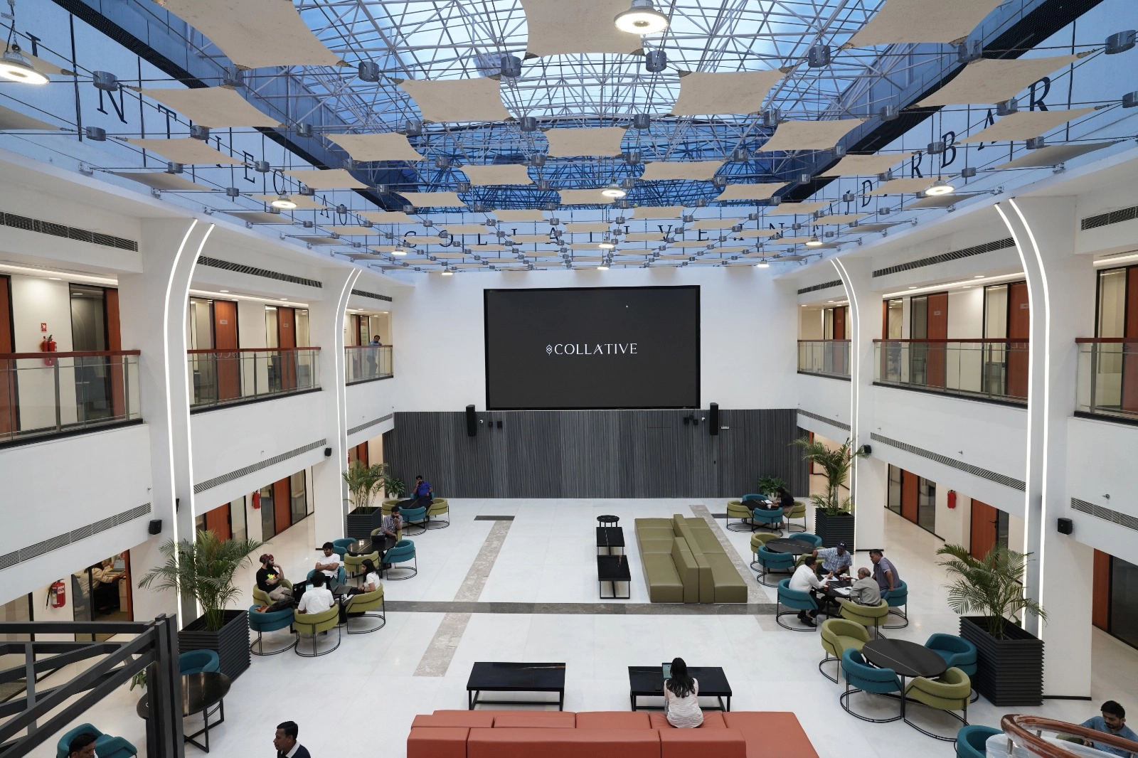 Collative Collative - Office Space and Co-working space solutions